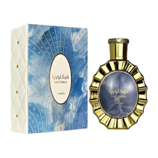 Lattafa Eau de Toilette voor dames en heren Victoria 100 ml