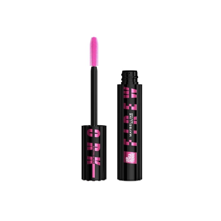 Maybelline Lash Sensational Firework Mascara Electro 10 Black