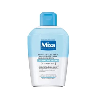 Mixa Optimal Tolerance Zweiphasen-Make-up-Entferner 125 ml