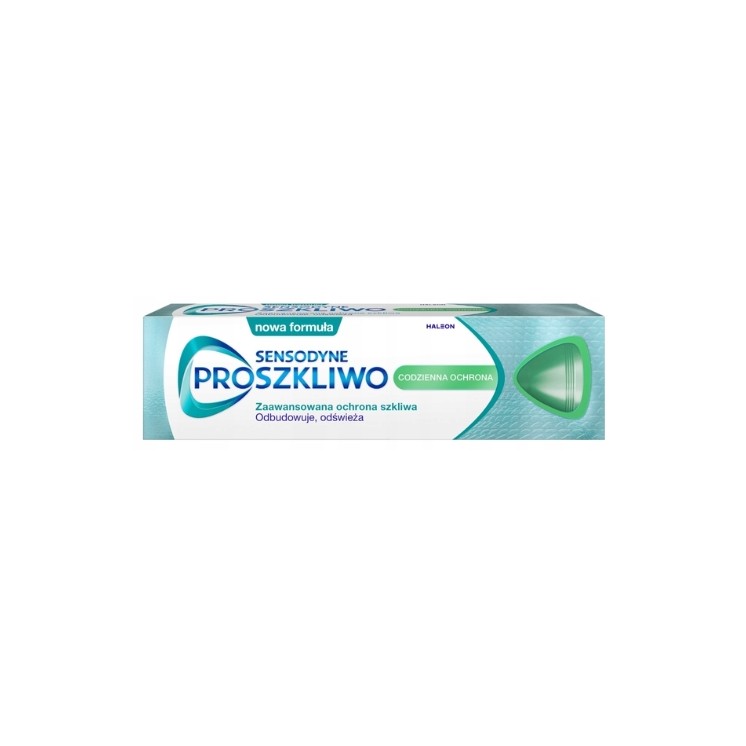 Зубна паста Sensodyne Powder Daily Protection 75 мл