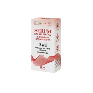 BioElixire Haarserum Arganolie 50 ml