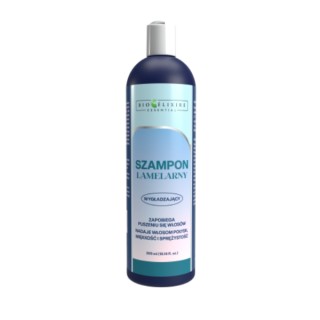 BioElixire Essentials Lamellar Glättendes Haarshampoo 300 ml