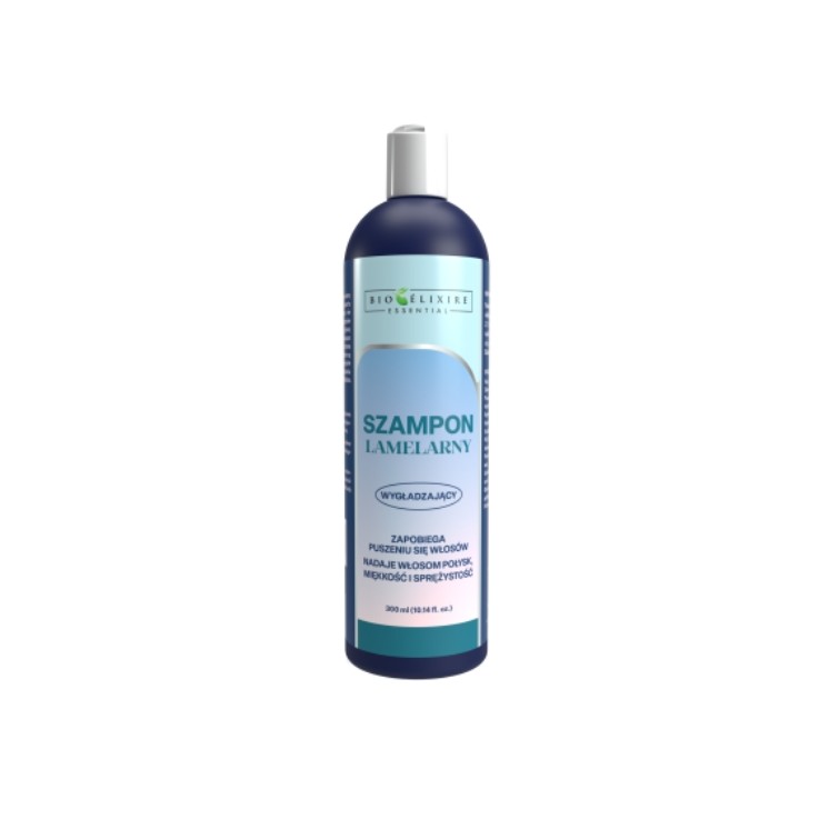 BioElixire Essentials Lamellar Smoothing Haarshampoo 300 ml