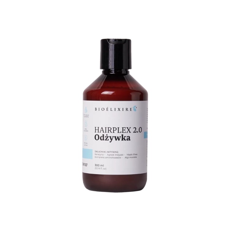 Кондиціонер BioElixire Hairplex 2.0 для пошкодженого волосся 300 мл