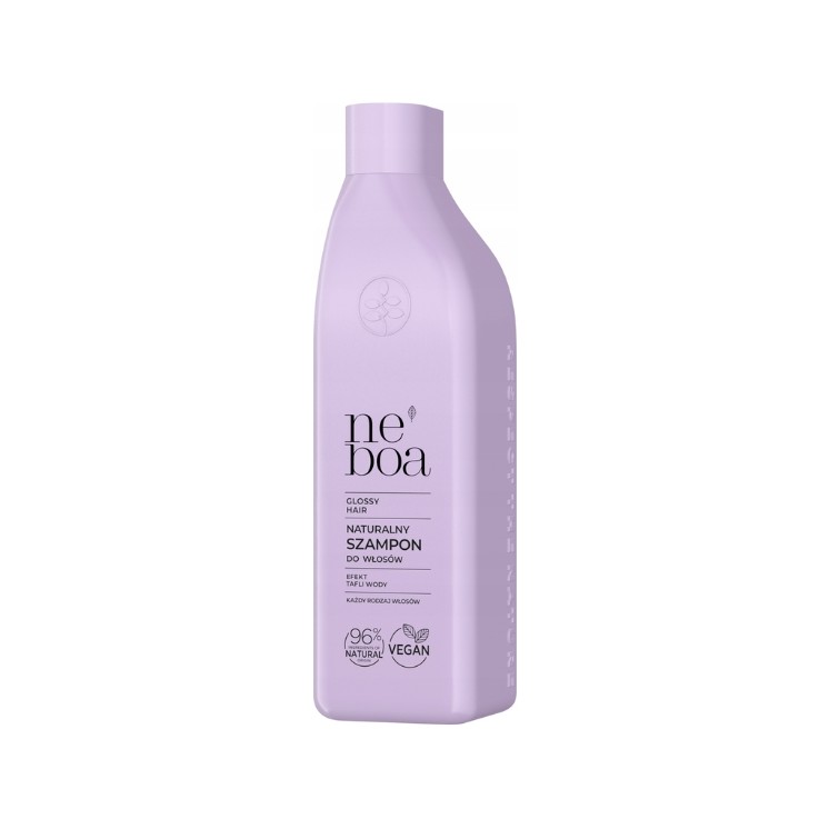 Neboa Glossy Hair Naturhaarshampoo 300 ml