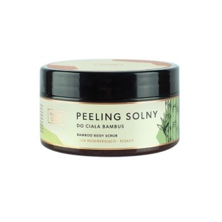 Nature Queen Bambussalz- Peeling 250 g