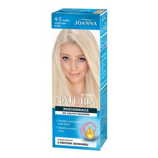 Joanna Naturia Brightener for blond hair 5 tones