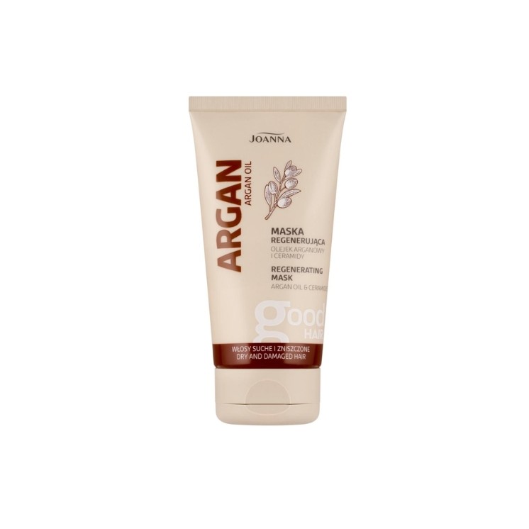 Joanna Argan Oil Regenerating Hair Mask 150 g