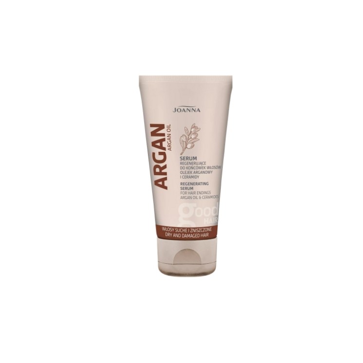 Joanna Argan Oil Regenerating Serum for hair ends 50 g