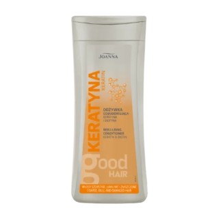 Joanna Keratin Rebuilding hair conditioner 200 ml