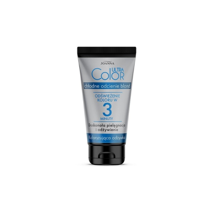 Joanna Ultra Color 3 хв Кондиціонер для холодного блонда 100 г