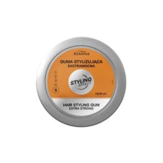 Joanna STYLING effect Gum voor creatieve haarstyling 100 g