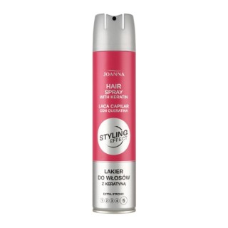 Joanna STYLING effect Haarlak met creatine zeer sterk 250 ml