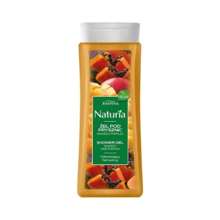 Joanna NATURIA mango and papaya shower gel 300 ml