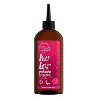ONLYBIO Hair in Balance Farbsäurespülung 300 ml