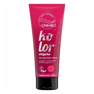 ONLYBIO Hair in Balance Kleurverzachtende en beschermende kleurconditioner 200 ml