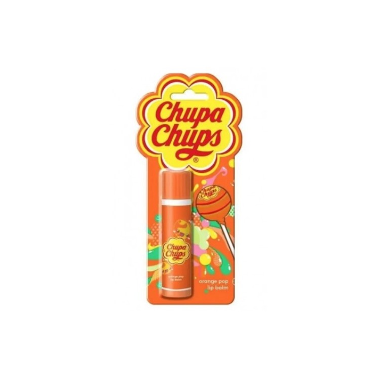 Chupa-Chups Juice Orange Mundbalsam 4 g