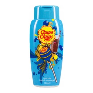 Chupa-Chups Cola Bath and Shower Gel 300 ml