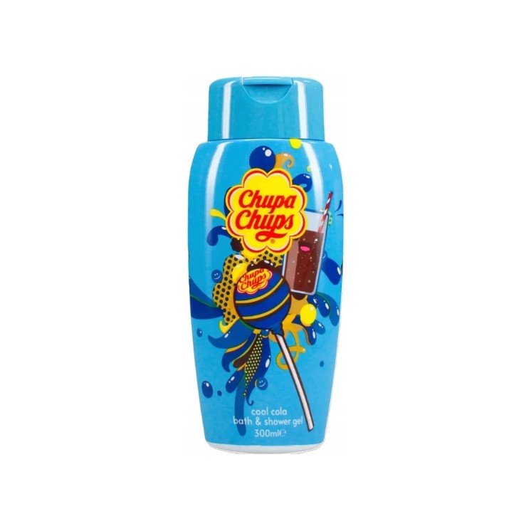 Chupa-Chups Cola Bad- en Douchegel 300 ml
