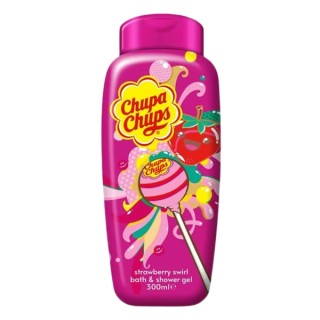 Chupa-Chups Strawberry Bath and Shower Gel 300 ml