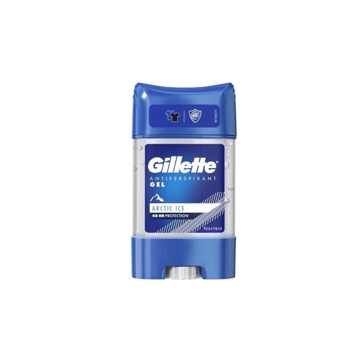 Gillette Antitranspirant mit Eis Arctic Ice 70 ml