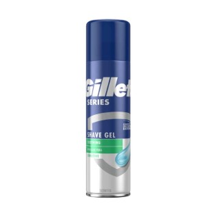 Gillette Series Sensitive Shaving Gel 200g