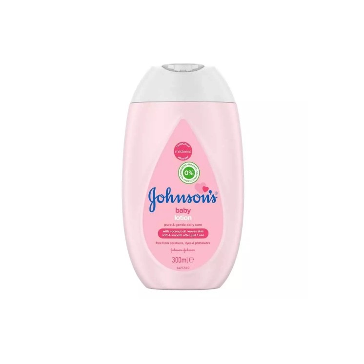 Johnson's Baby Bodylotion 300 ml