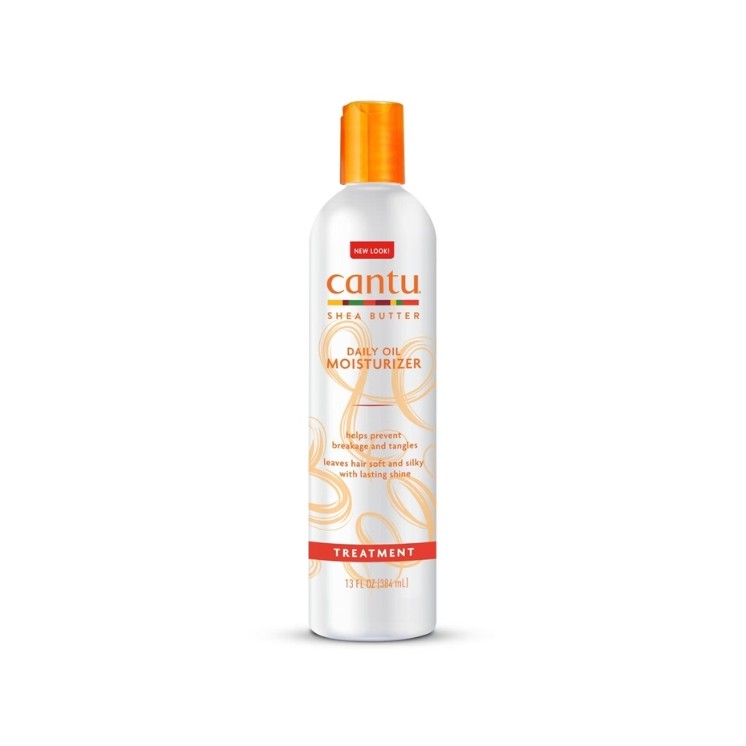 Cantu Shea Butter Daily Oil Moisturizer Haarolie 384 ml