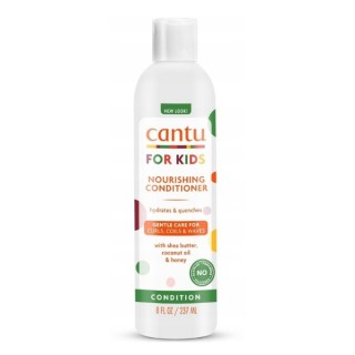 Cantu Kids Kinder-Conditioner für lockiges Haar, 237 g