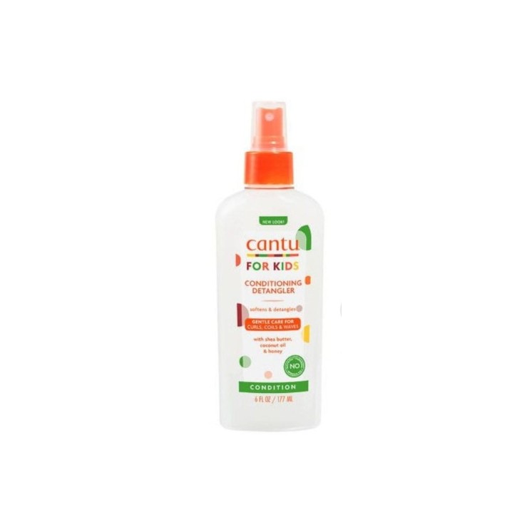 Cantu Kids Kinderconditioner voor krullend haar in spray 177 ml