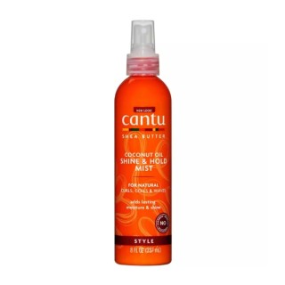 Cantu Sheabutter-Kokosöl-Haarspray, 237 ml