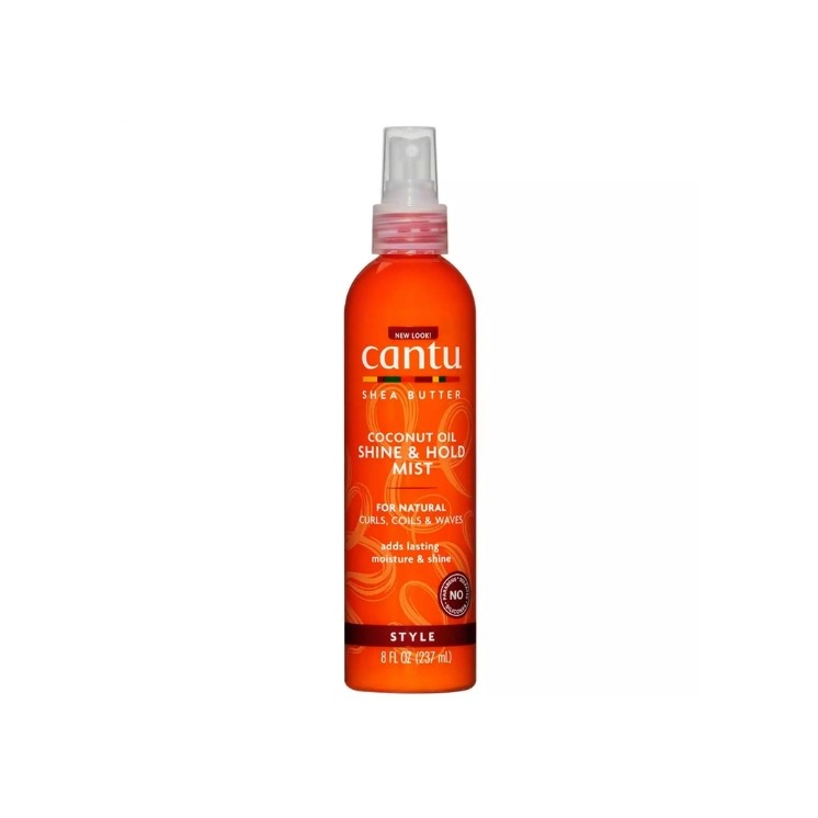 Cantu Shea Butter Kokosolie Haarspray 237 ml