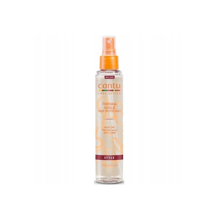 Cantu Shea Butter Thermal Protective Hair Spray 151 ml