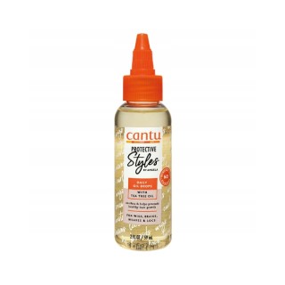 Cantu Shea Butter Protective Styles Hair Oil 59 ml