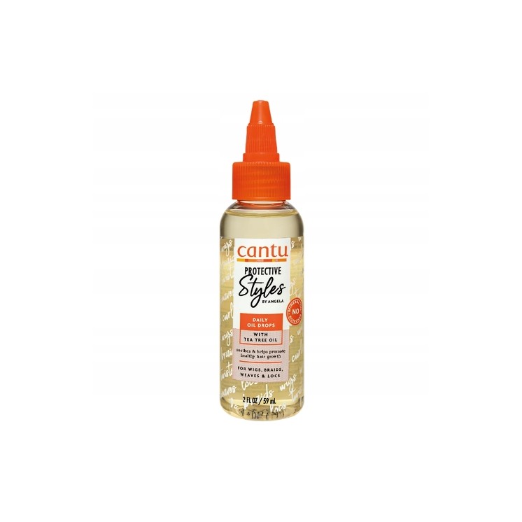 Cantu Shea Butter Protective Styles Hair Oil 59 ml