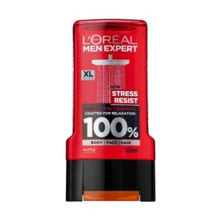 L'Oreal Men Expert Shower Gel Stress Resist 300 ml