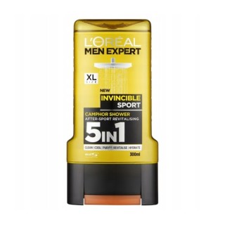 L'Oreal Men Expert Duschgel Invincible Sport 300 ml
