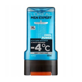 L'Oreal Men Expert Cool Power Duschgel 300 ml