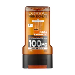 L'Oreal Men Expert Hydra Energetic Shower Gel 300 ml