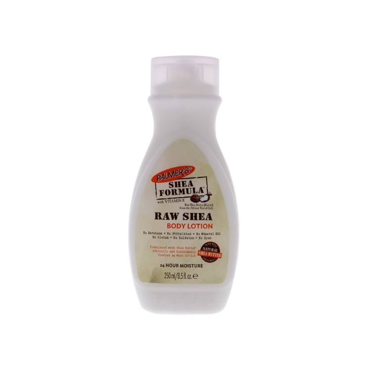Palmer's Raw Shea Bodylotion 250ml