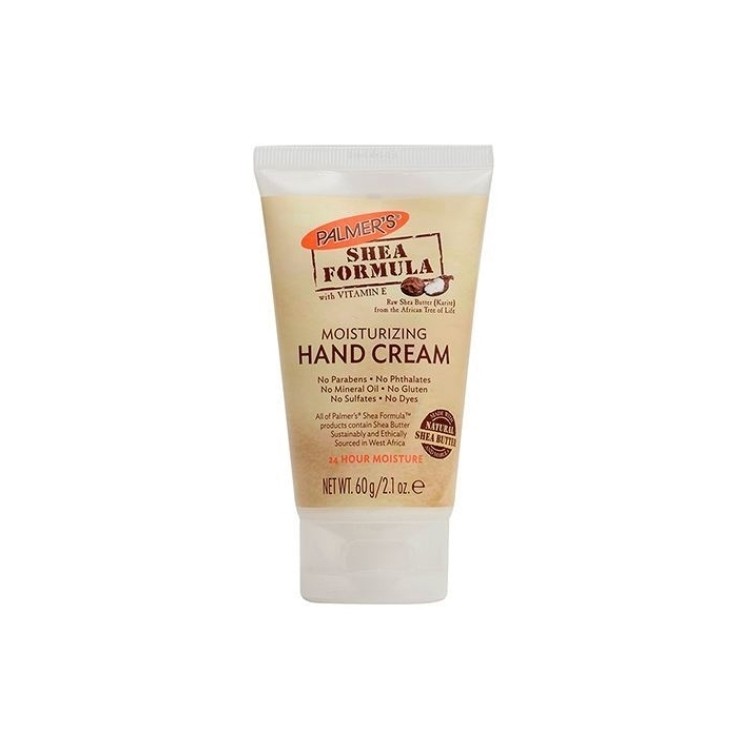 Palmer's Raw Shea Handcreme 60g