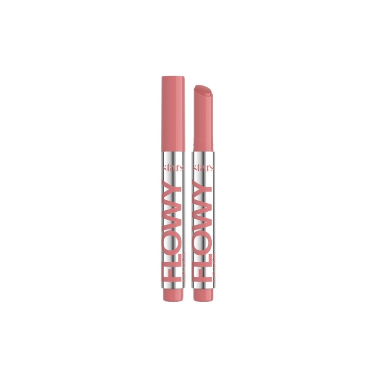 Stars from the stars Flowy Lip Veil Lippenbalsam für den Mund /03/ Sheer Coral 2 g