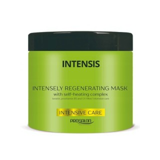 Prosalon Professional Intensis Intensief regenererend haarmasker 450 g