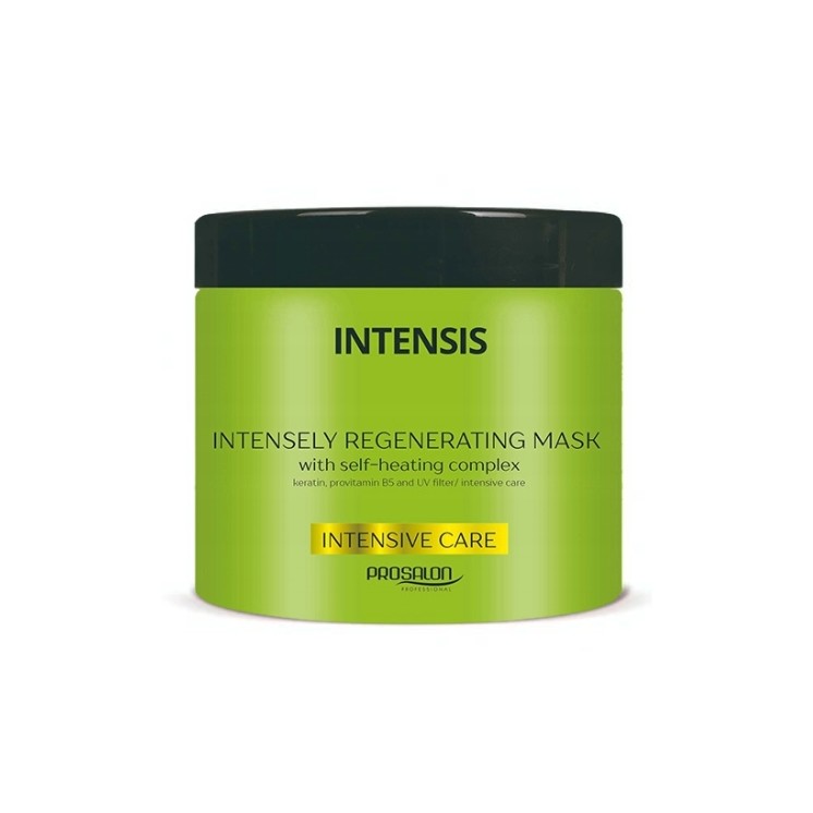Prosalon Professional Intensis Intensiv regenerierende Haarmaske 450 g