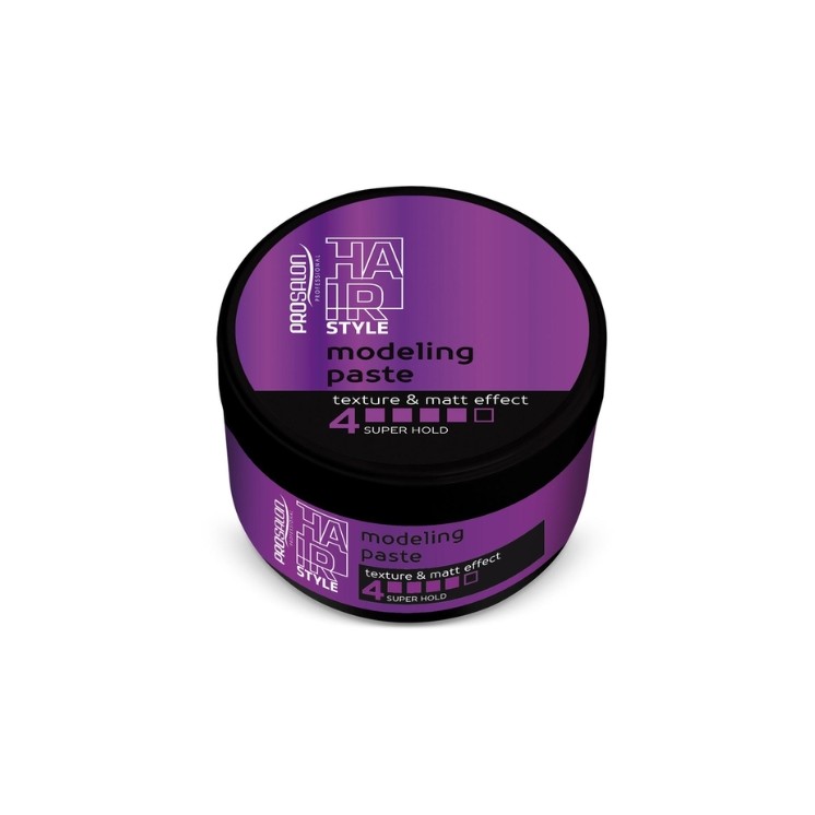 Prosalon Professional Modellerende Haarpasta /4/ Super Hold 100 g