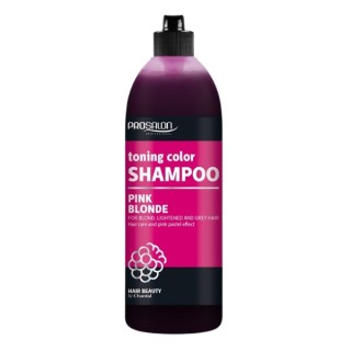Prosalon Professional Pink Blonde Kleurtonende Shampoo 500g
