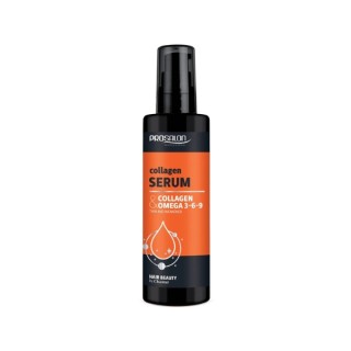 Prosalon Professional Collagen Serum für trockenes und strapaziertes Haar Collagen & Omega 100 ml
