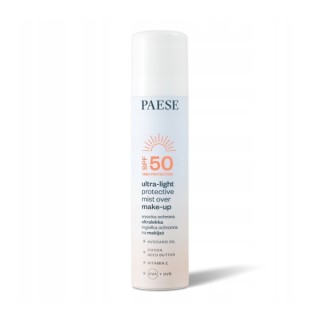 Paese ultra-light Protective Makeup Mist SPF50 75 ml