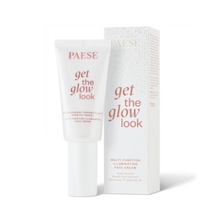 Paese Get The Glow Look Multitasking-Gesichtscreme 30 ml