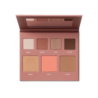 Paese Get The Glow Look Gesichts- und Augenpalette
